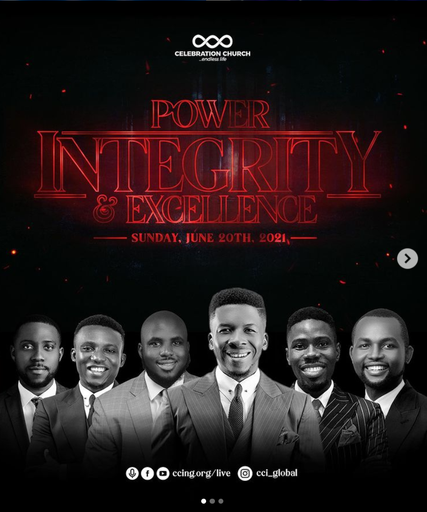 Power, Integrity & Excellence III