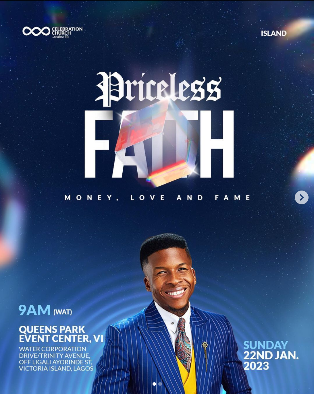 Saving Faith