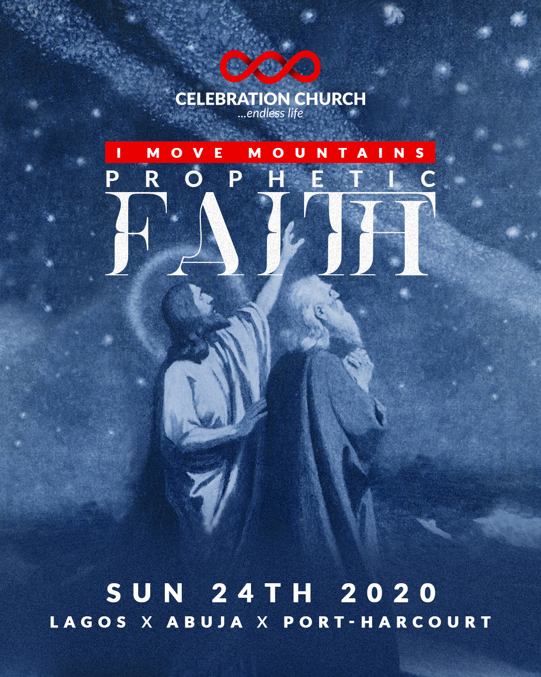 Prophetic Faith
