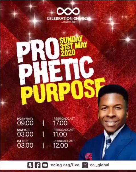 Prophetic Purpose