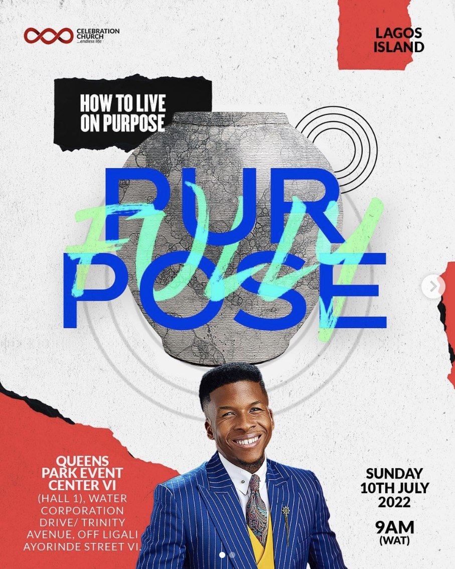 Purposefully - Giving Your Life A Meaning