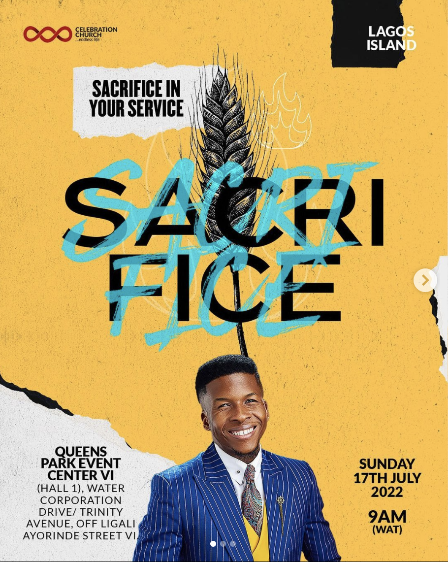 Purposefully - Sacrifice