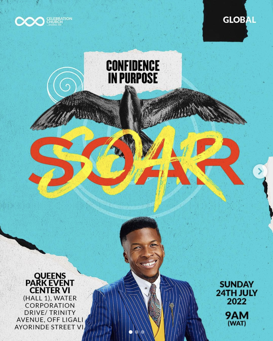 Purposefully - Soar - Confidence in Purpose
