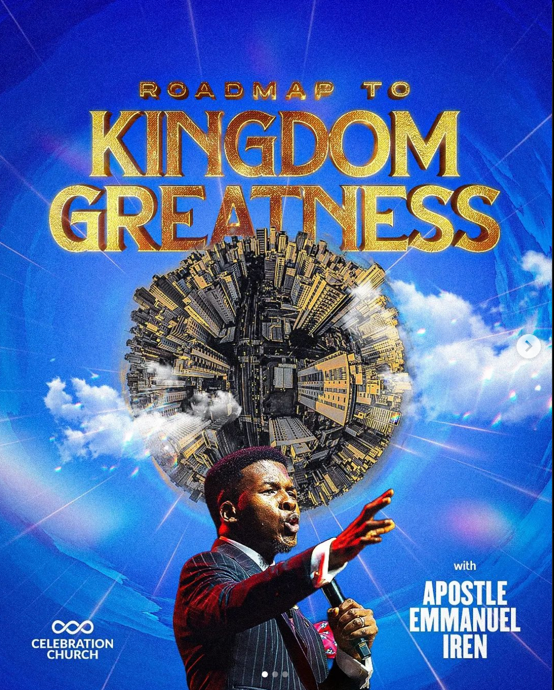 Roadmap to Kingdom Greatness