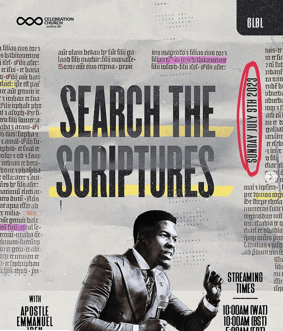 The Bible Experience