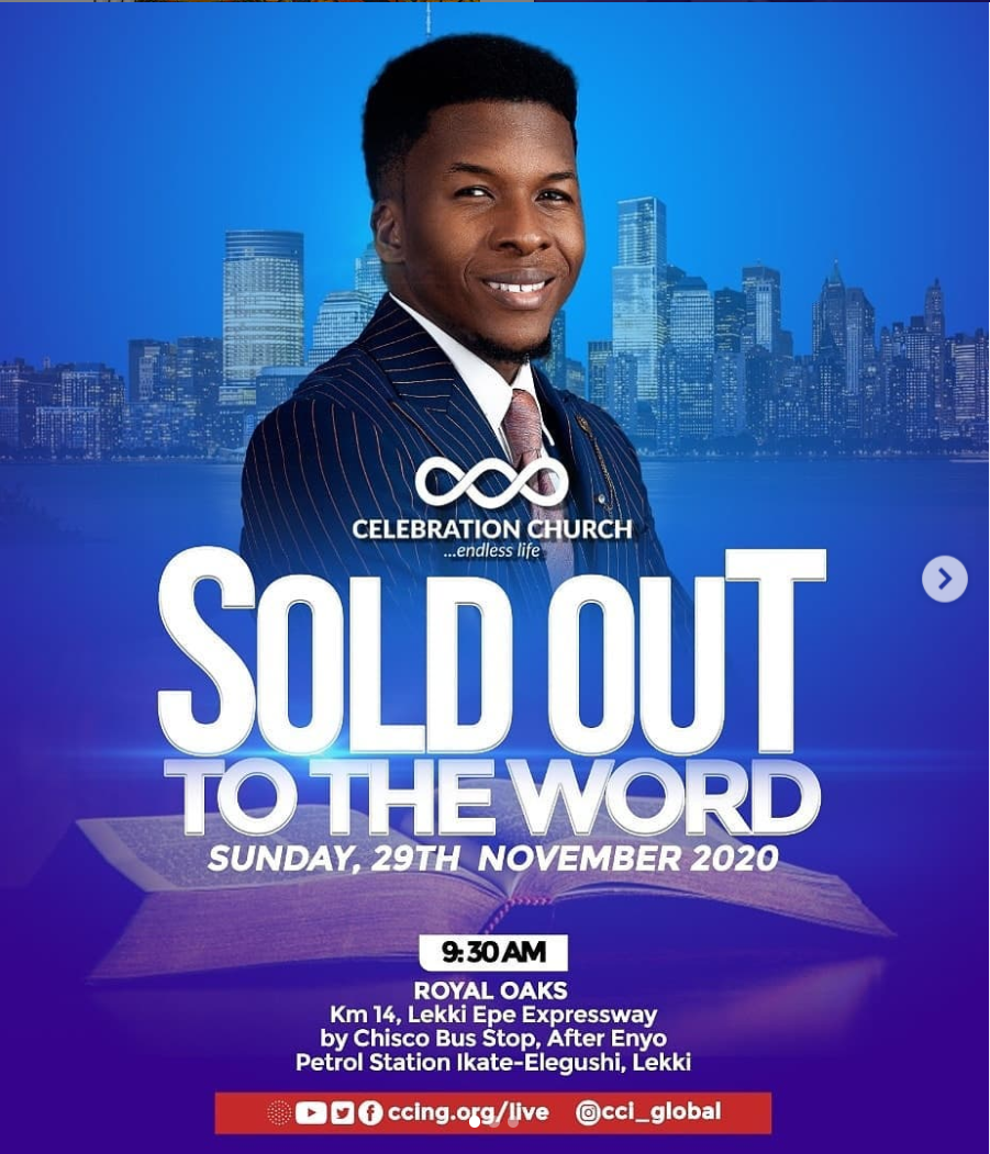 Sold Out To The Word