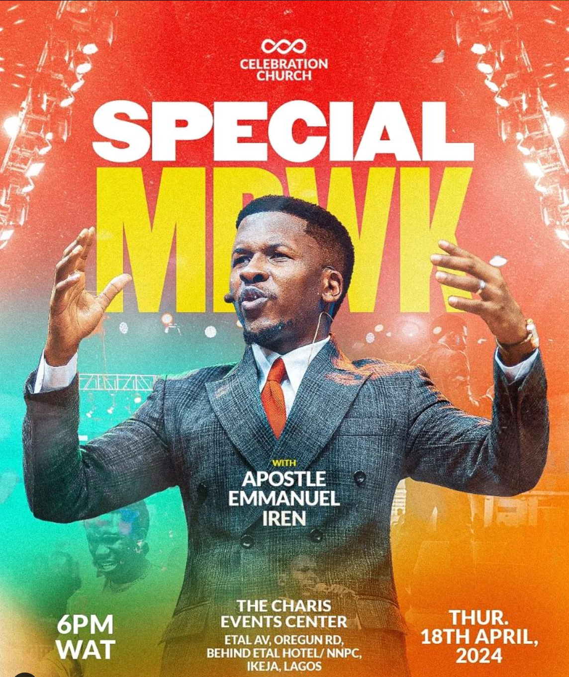Special MDWK - Contending For The Faith