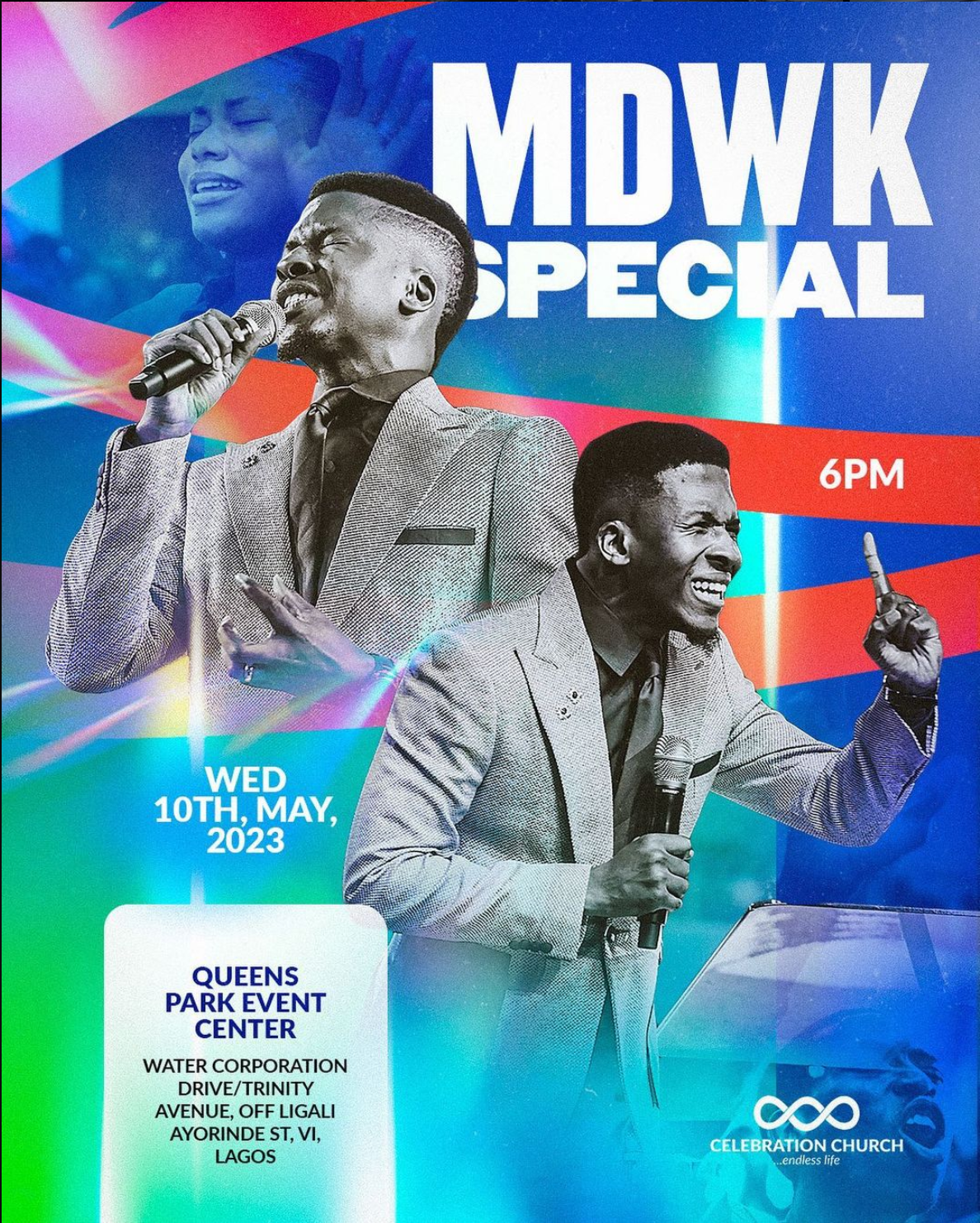 Special MDWK Service - Protocol for Divine Direction