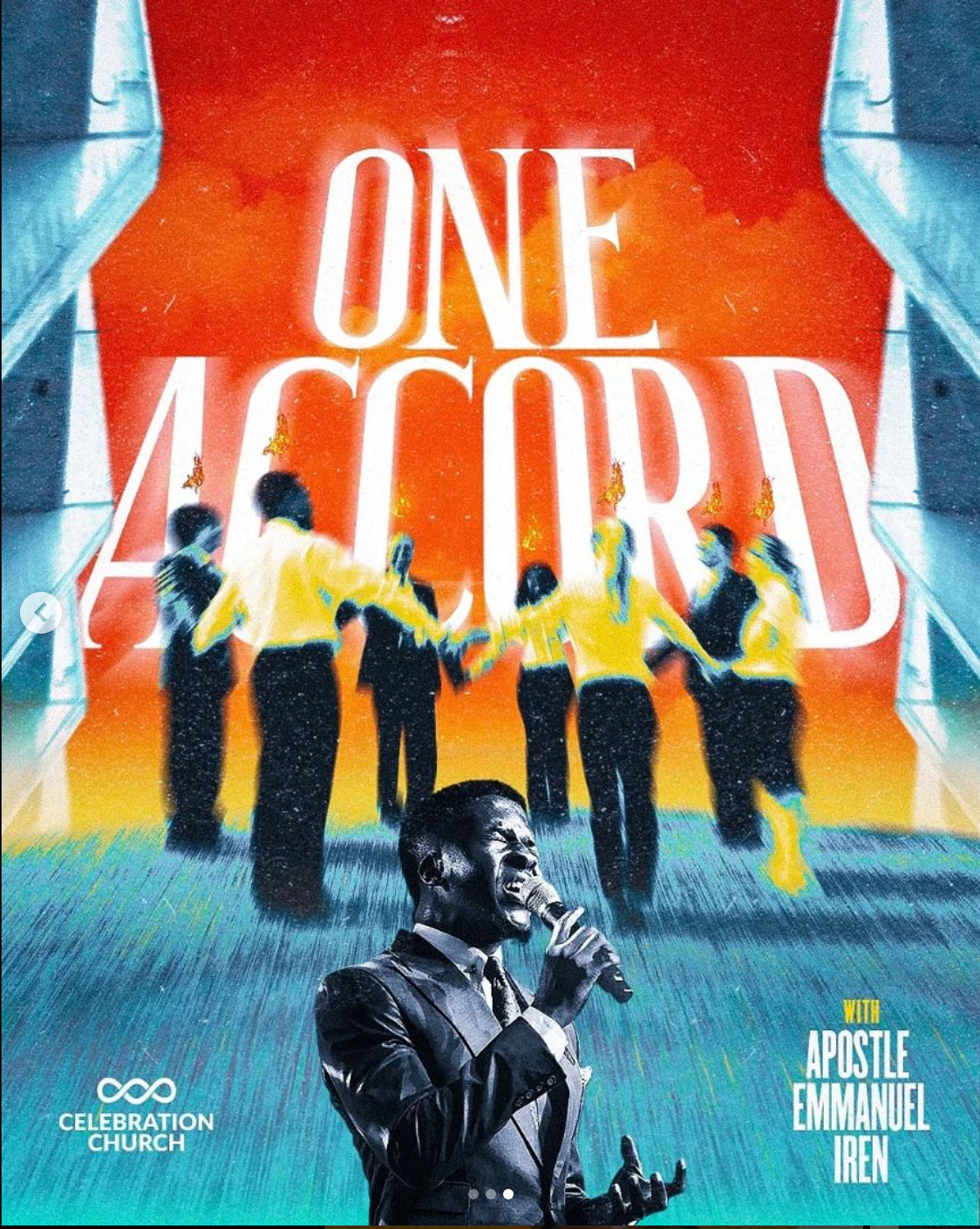 Special Miracle Service - One Accord