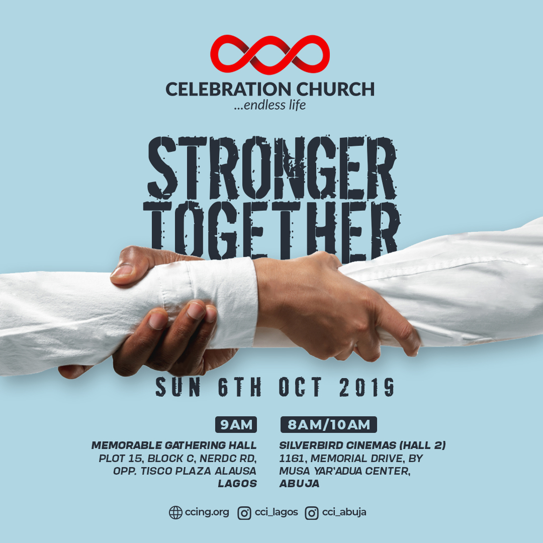 Stronger Together