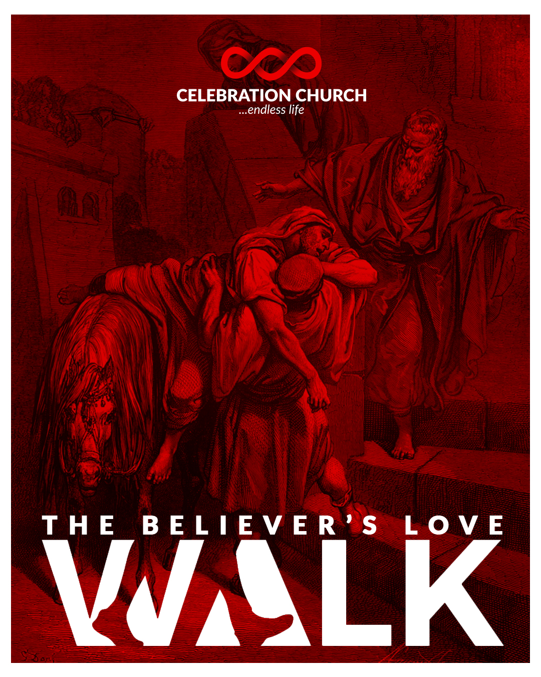 The Believer's Lovewalk episode artwork
