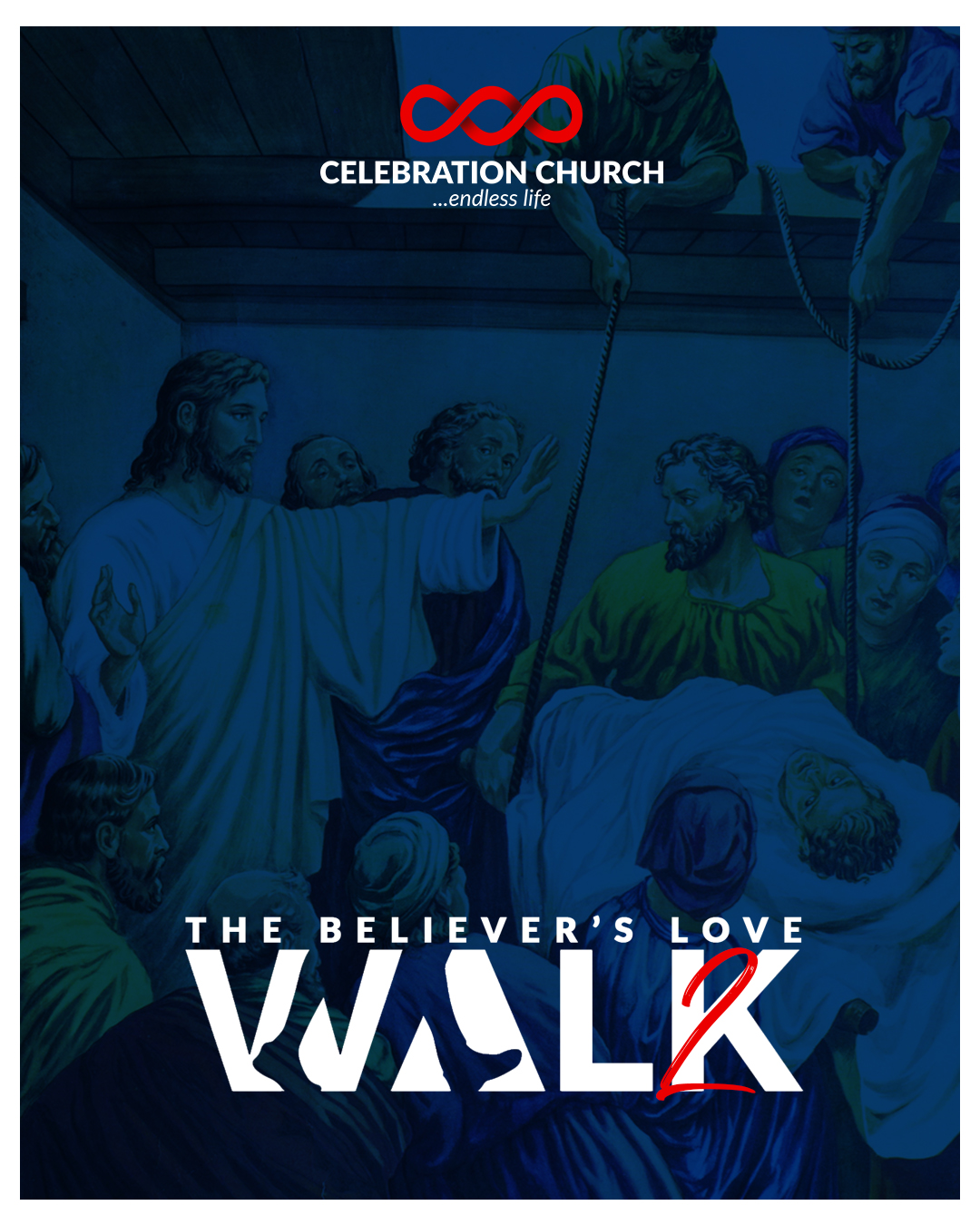 The Believer's Lovewalk II episode artwork