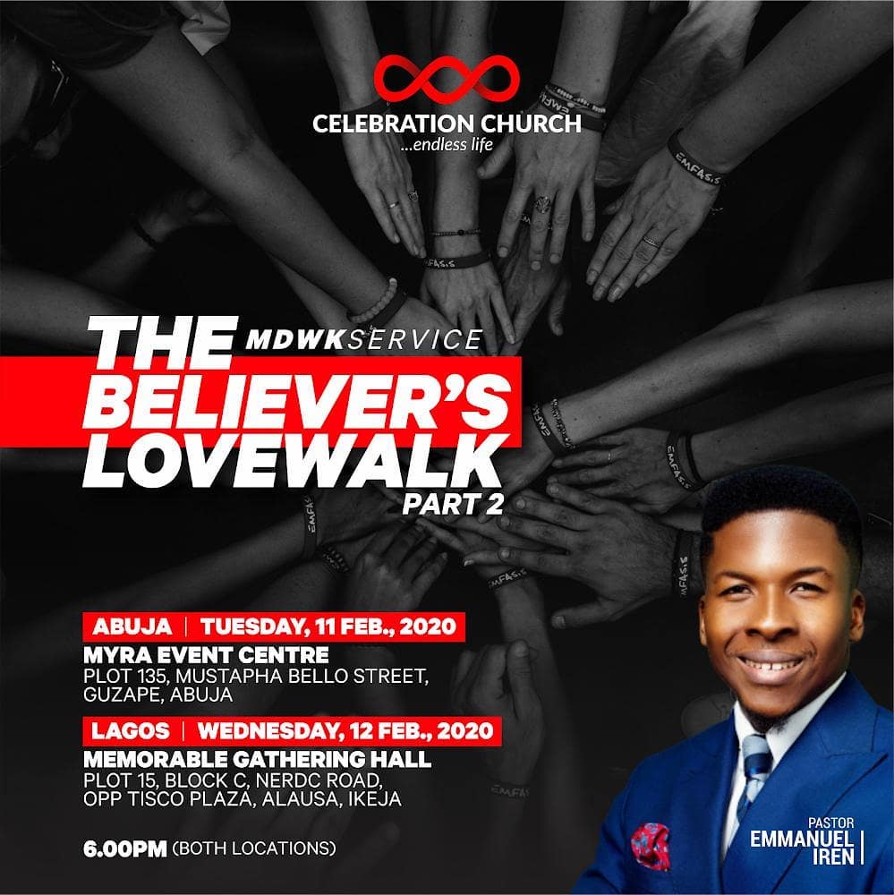 The Believer's Lovewalk II