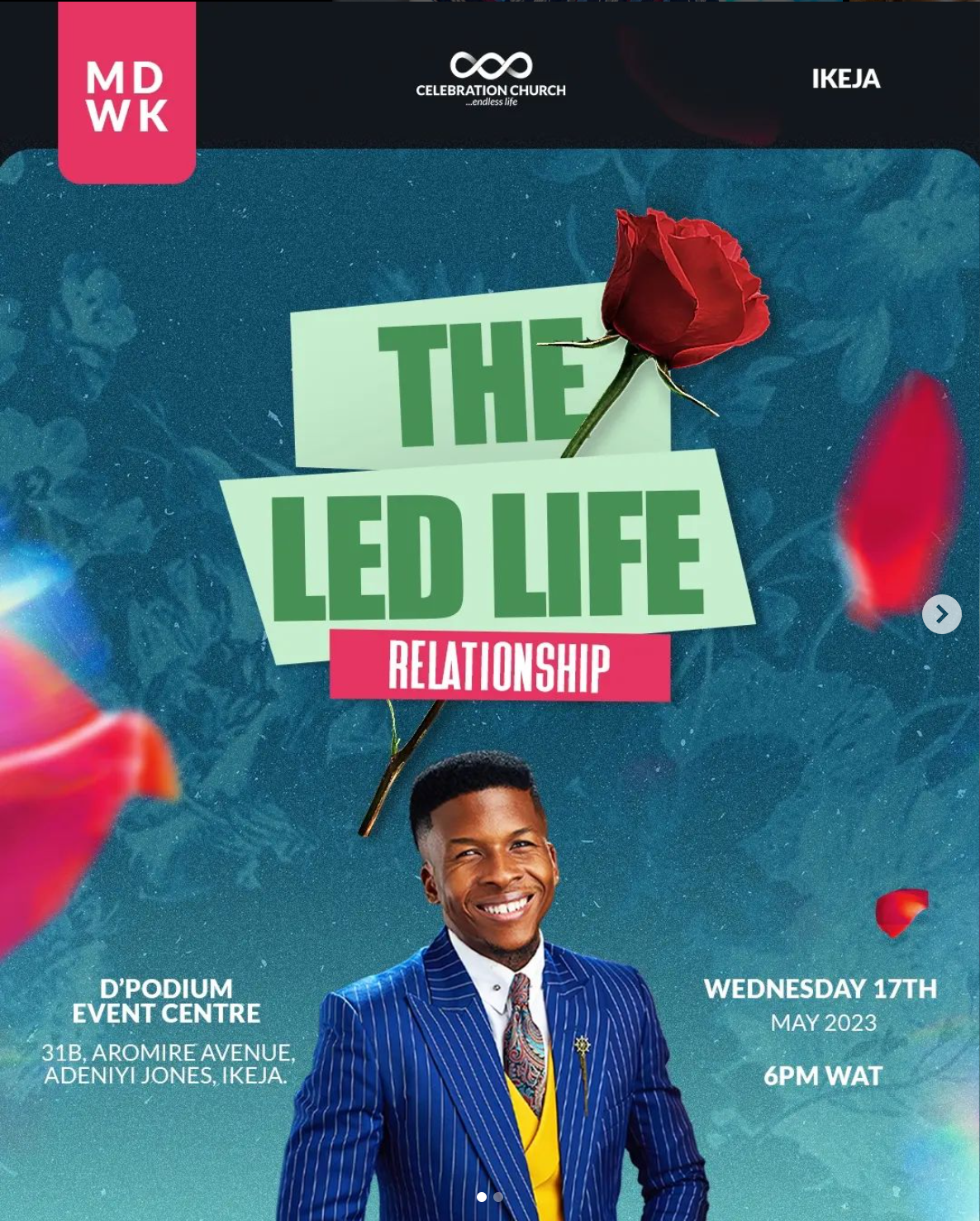 The Led Life - Pleasing The Lord