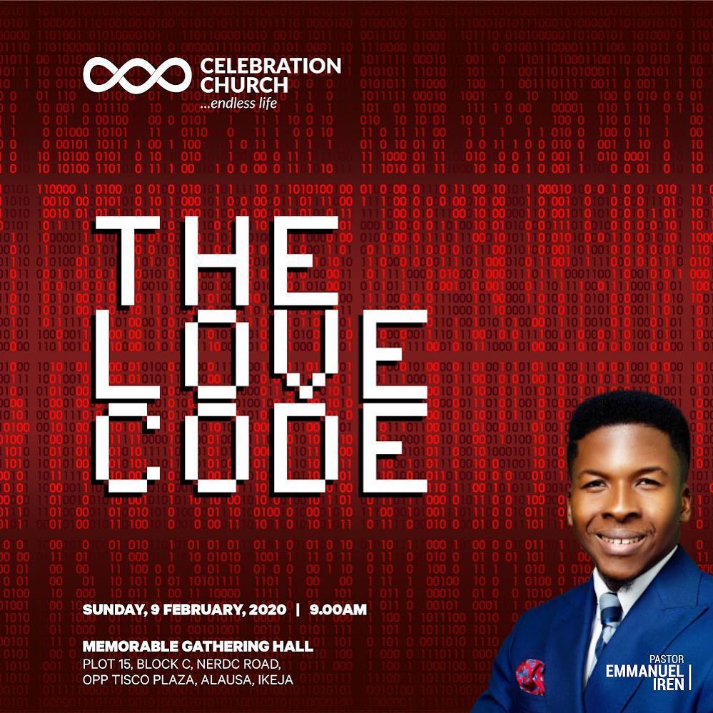 Love Code 2020
