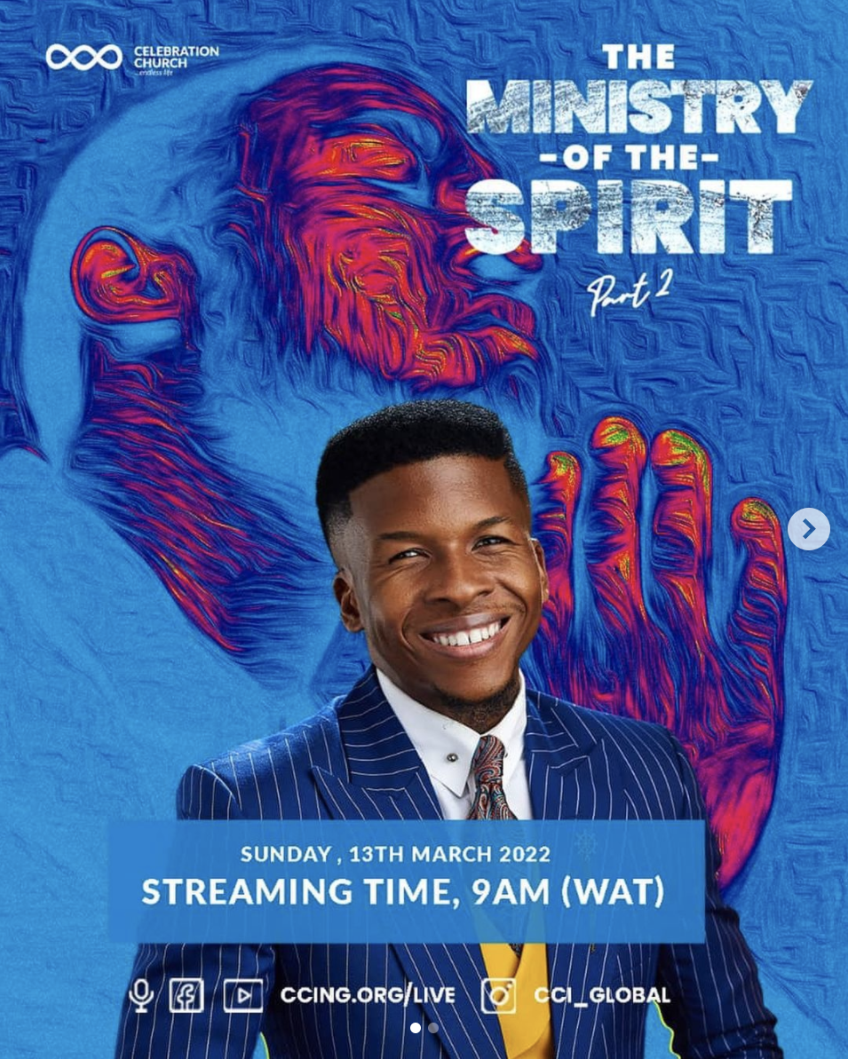 Marching With The Holy Ghost