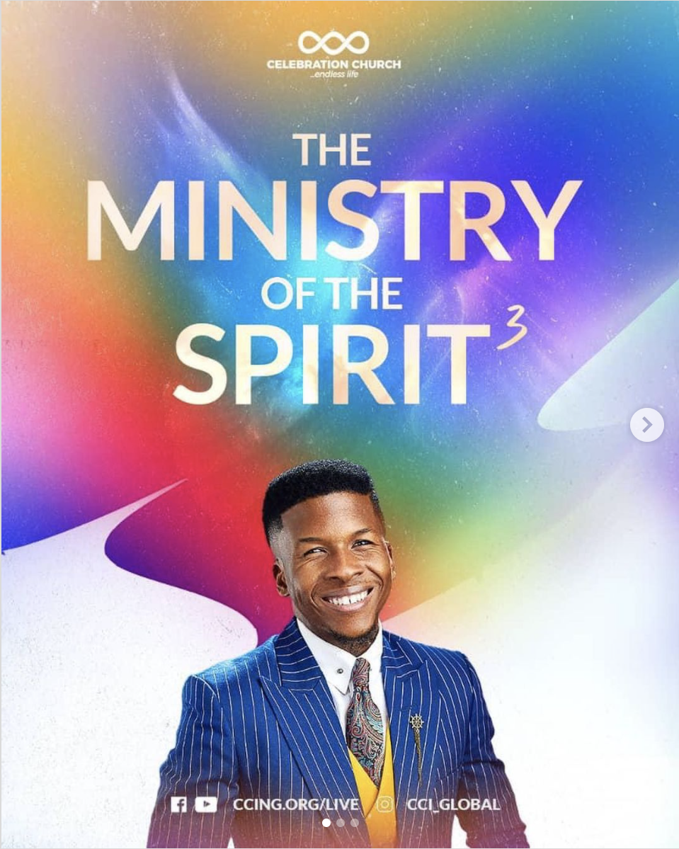 Marching With The Holy Ghost
