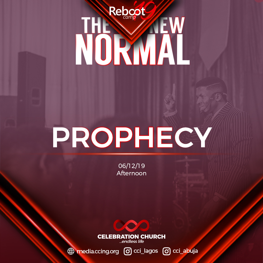 Reboot Camp 19: The New Normal