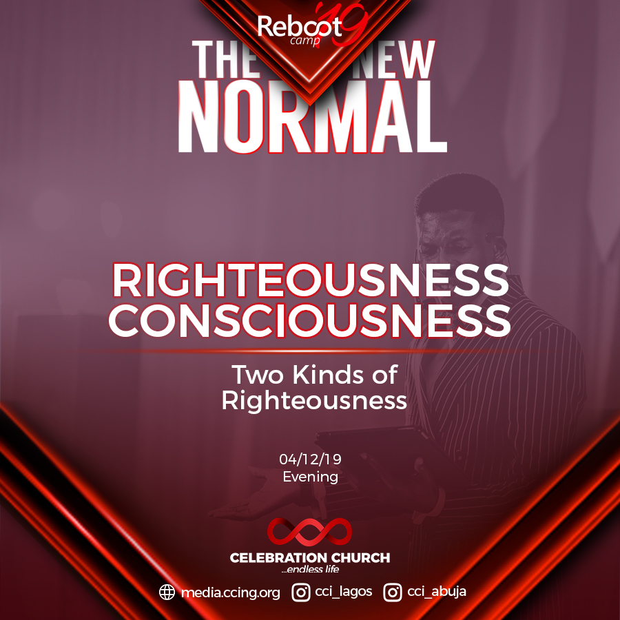 Reboot Camp 19: The New Normal