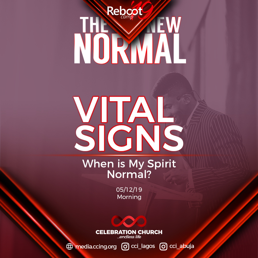Reboot Camp 19: The New Normal