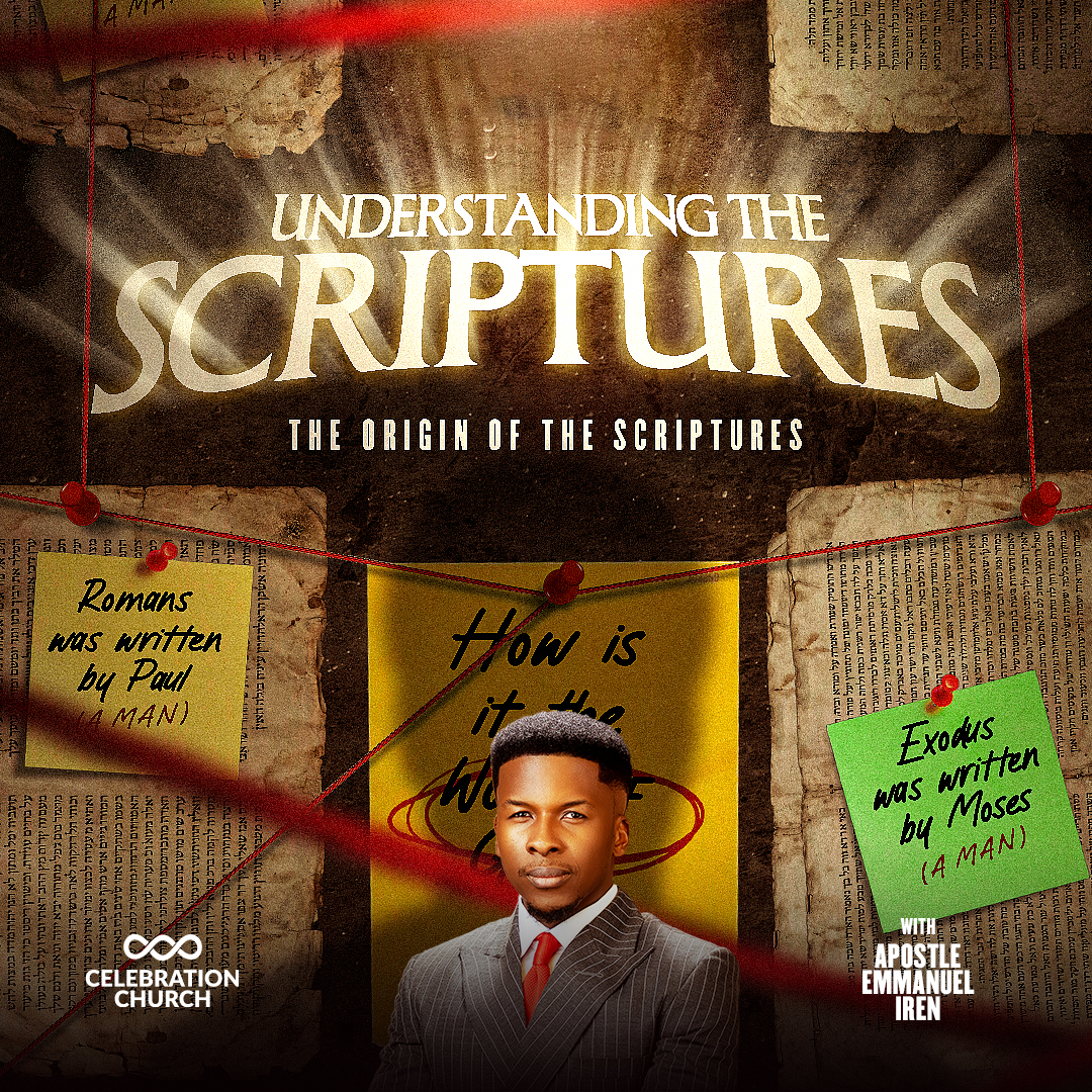 The Origin of the Scriptures episode artwork