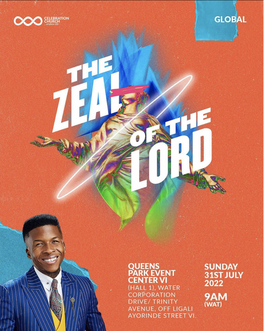 Purposefully - The Zeal Of The Lord
