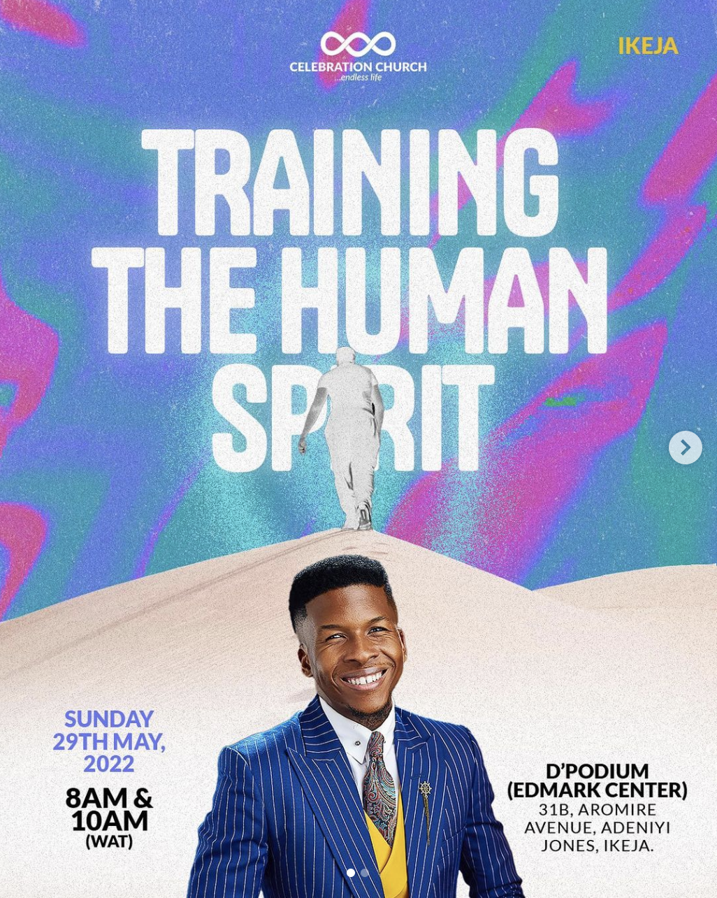 Training The Human Spirit