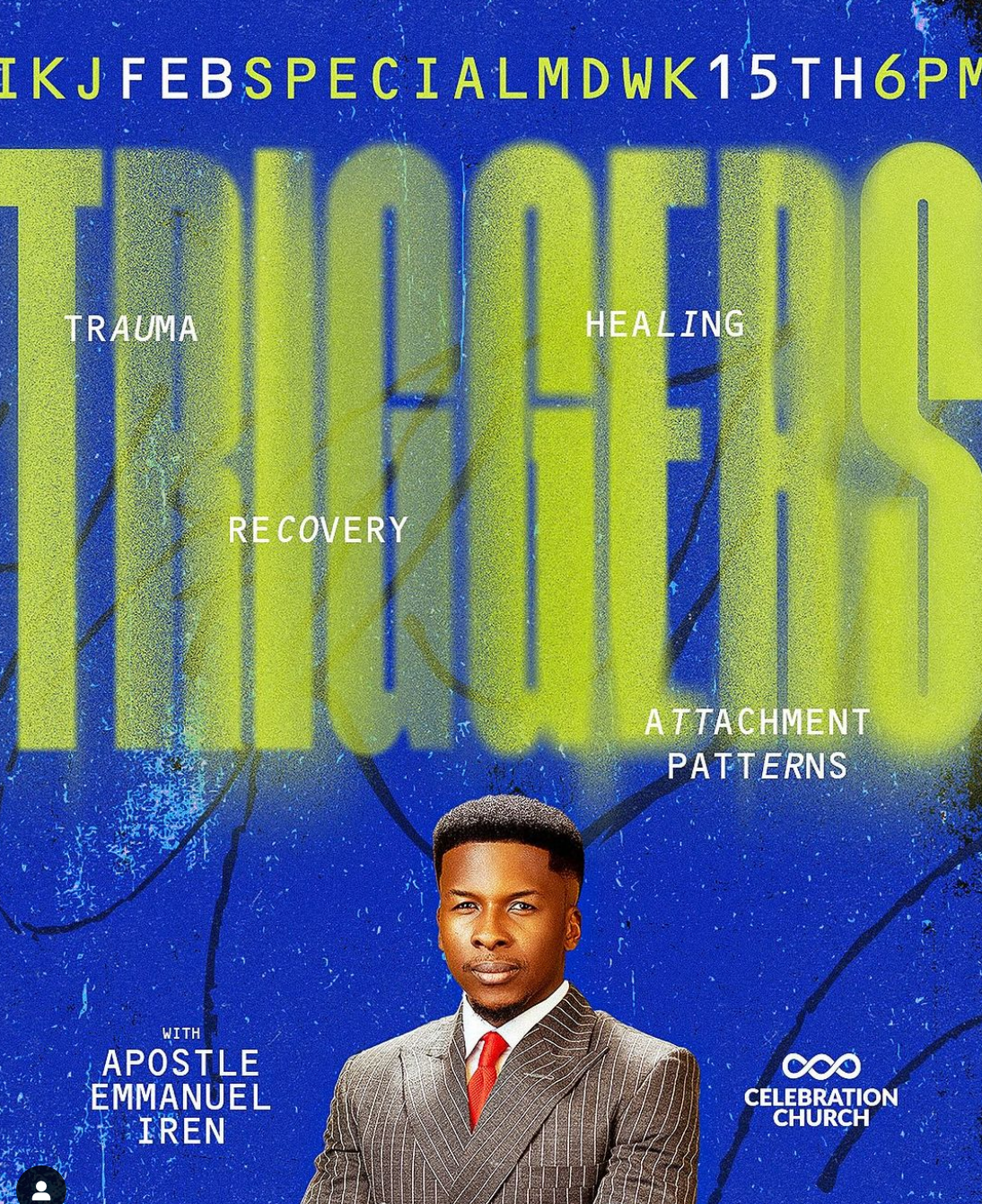 Triggers - How to Heal From Trauma episode artwork