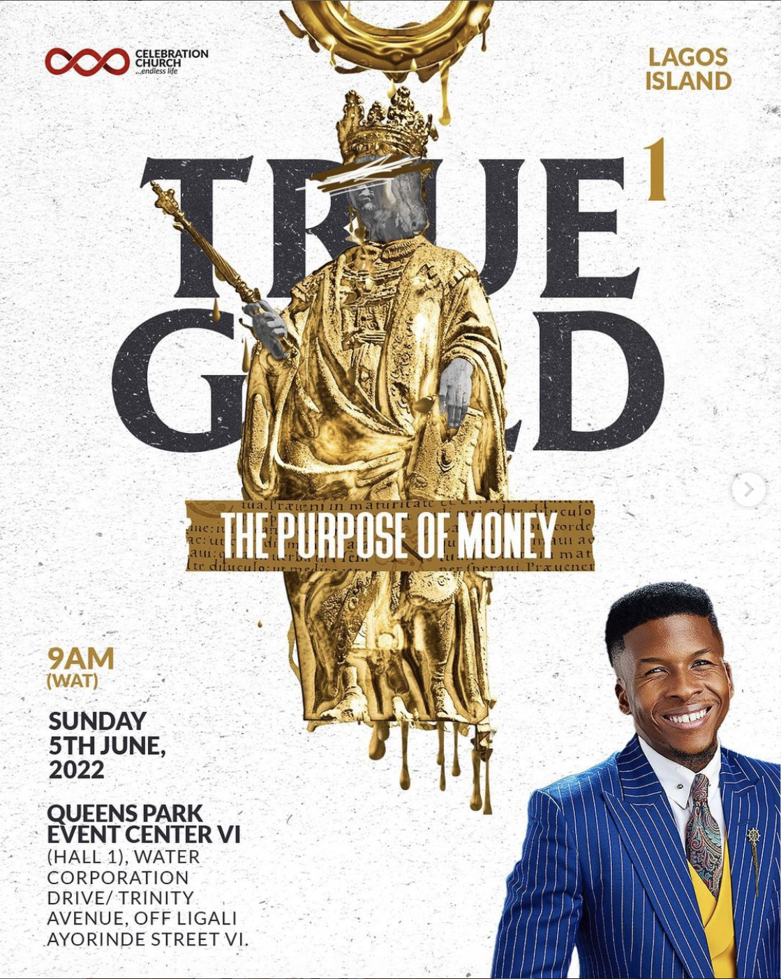 True Gold - The Purpose Of Money