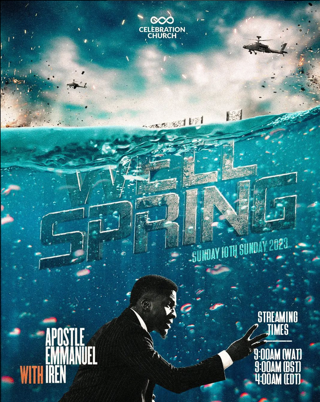 Well Spring - Looking Unto Jesus