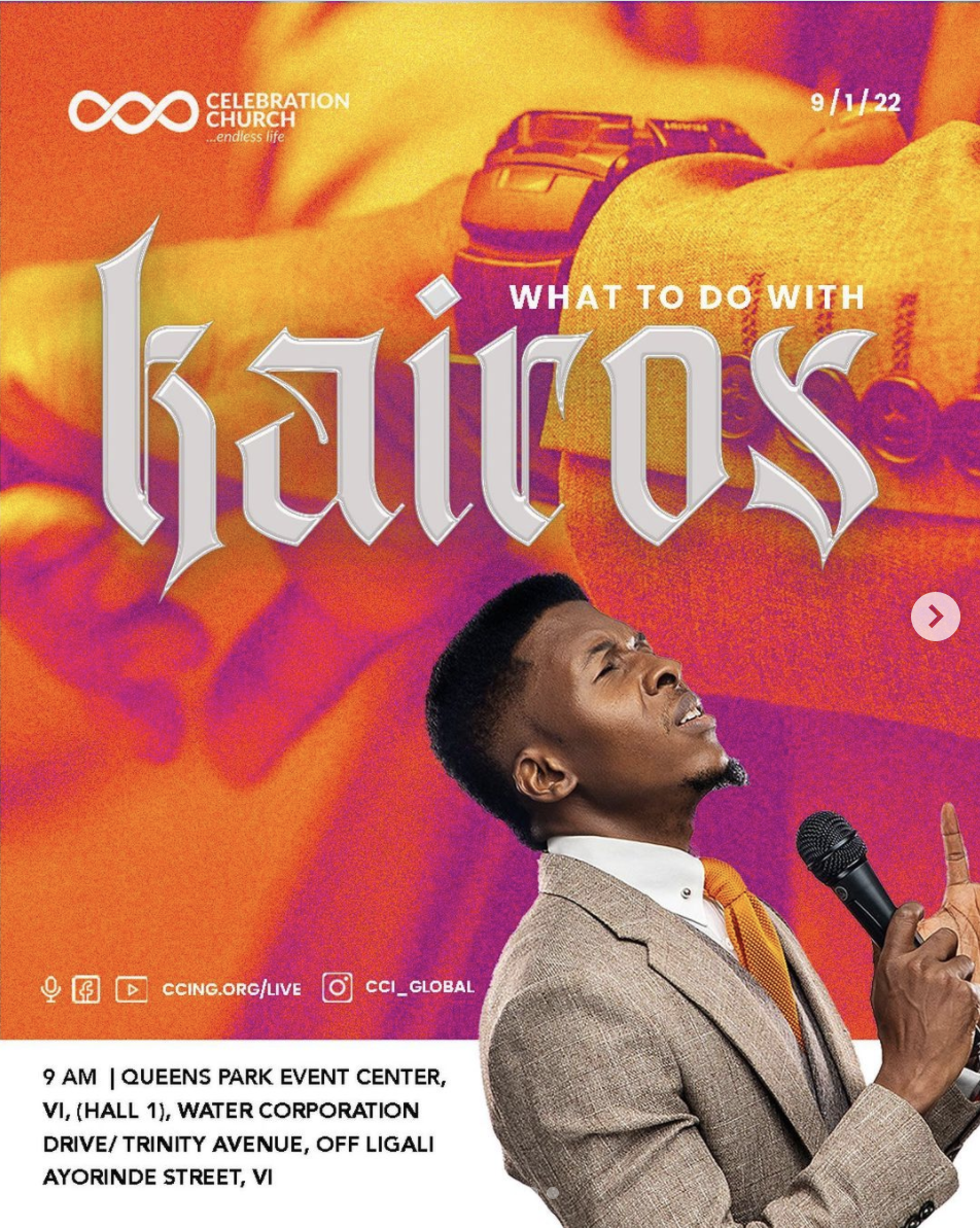 What To Do With Kairos
