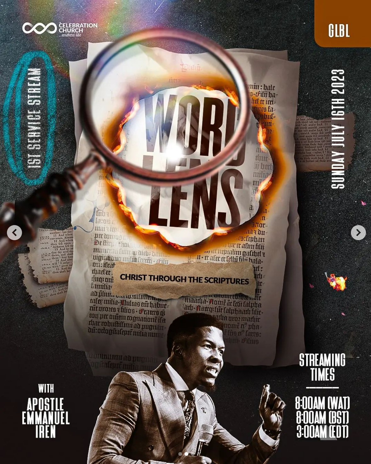 Word Lens - 1st Service