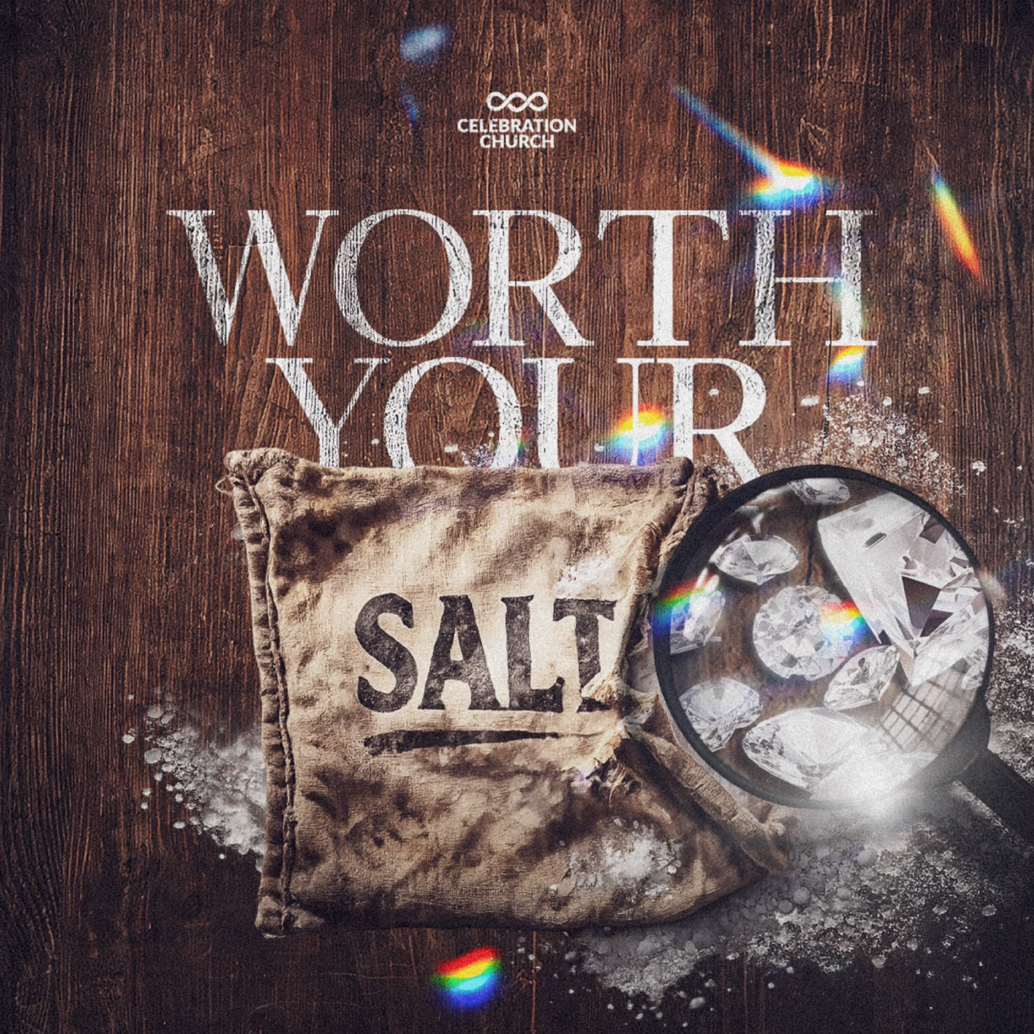 Worth Your Salt