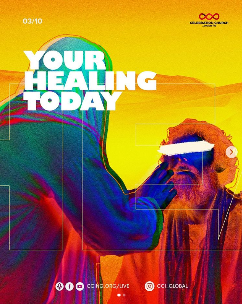 Your Healing Today